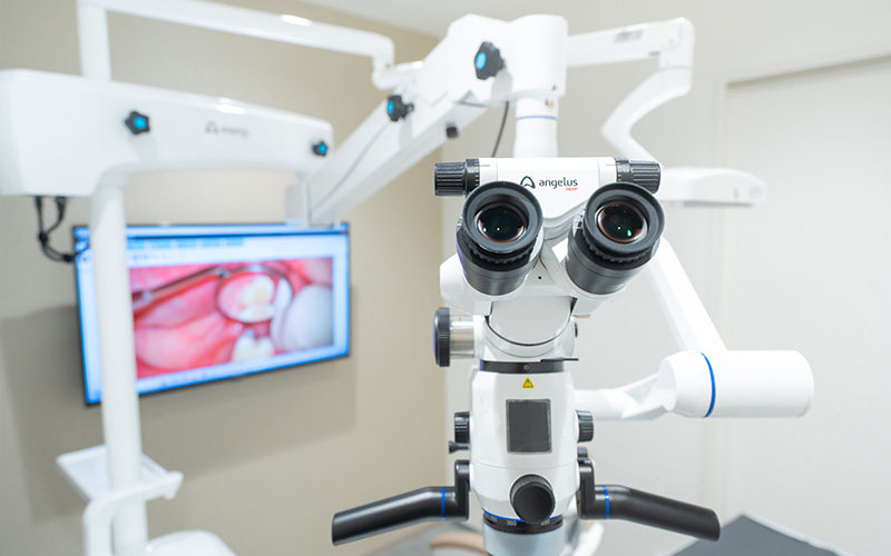 歯の寿命を最大限に延ばす根管治療