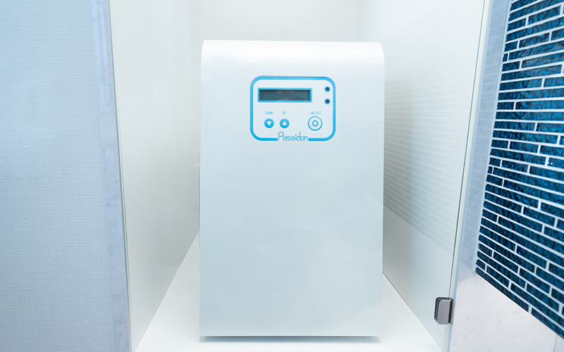 徹底した衛生管理