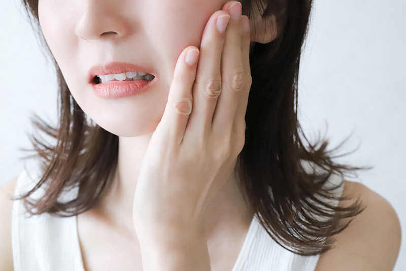 むし歯治療について