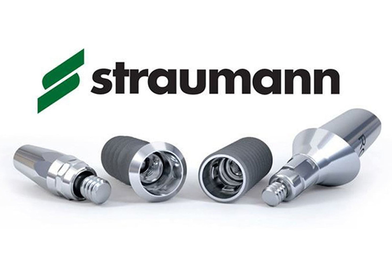 世界的に信頼されるインプラントメーカーを使用