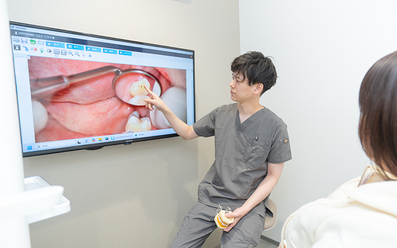 成人矯正のご相談