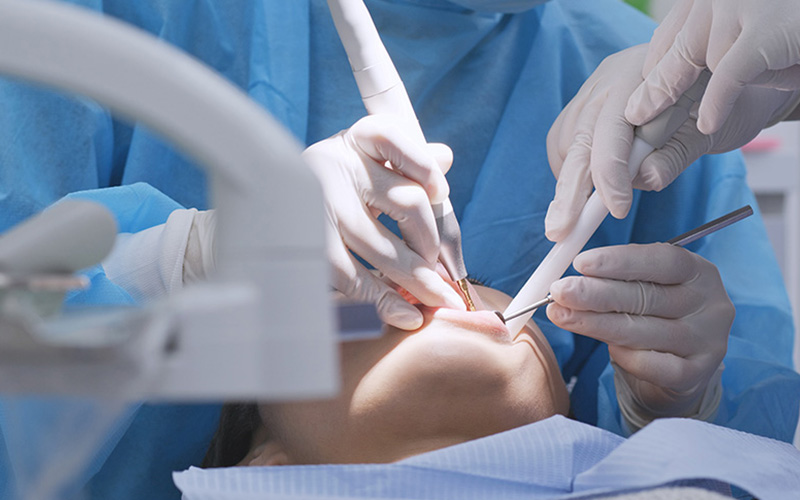 FOP（フラップ手術）