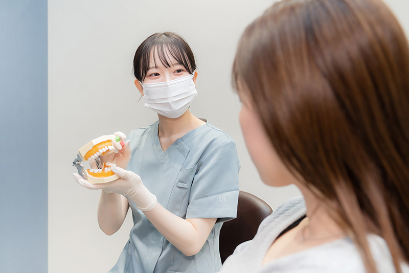 予防歯科とは？