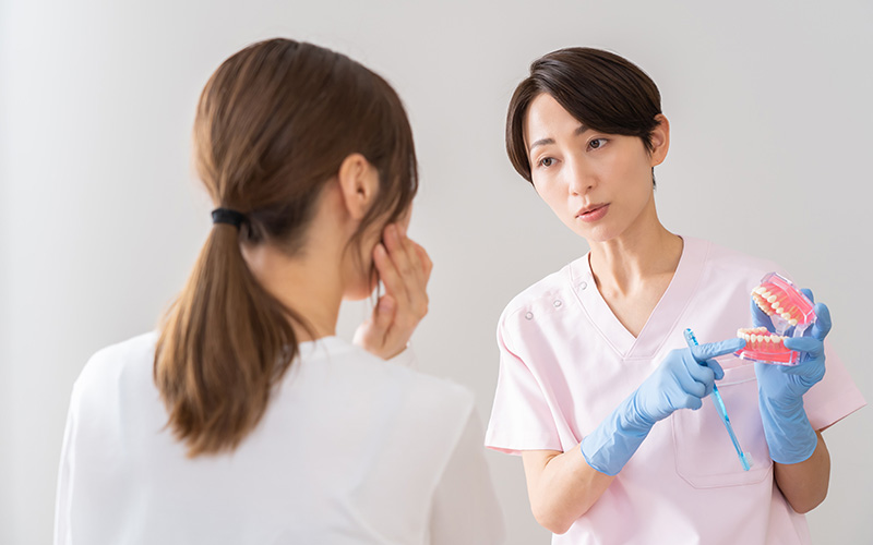 根管治療のご相談