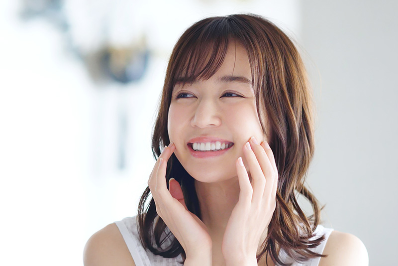 デュアルホワイトニング