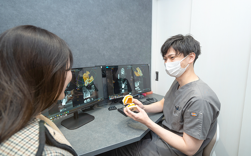 カウンセリング・診察