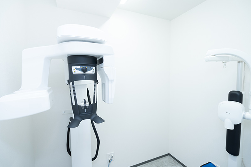 CTでの正確な診断