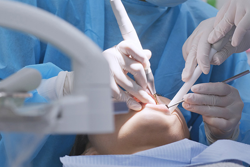 治りをサポートするテルプラグ